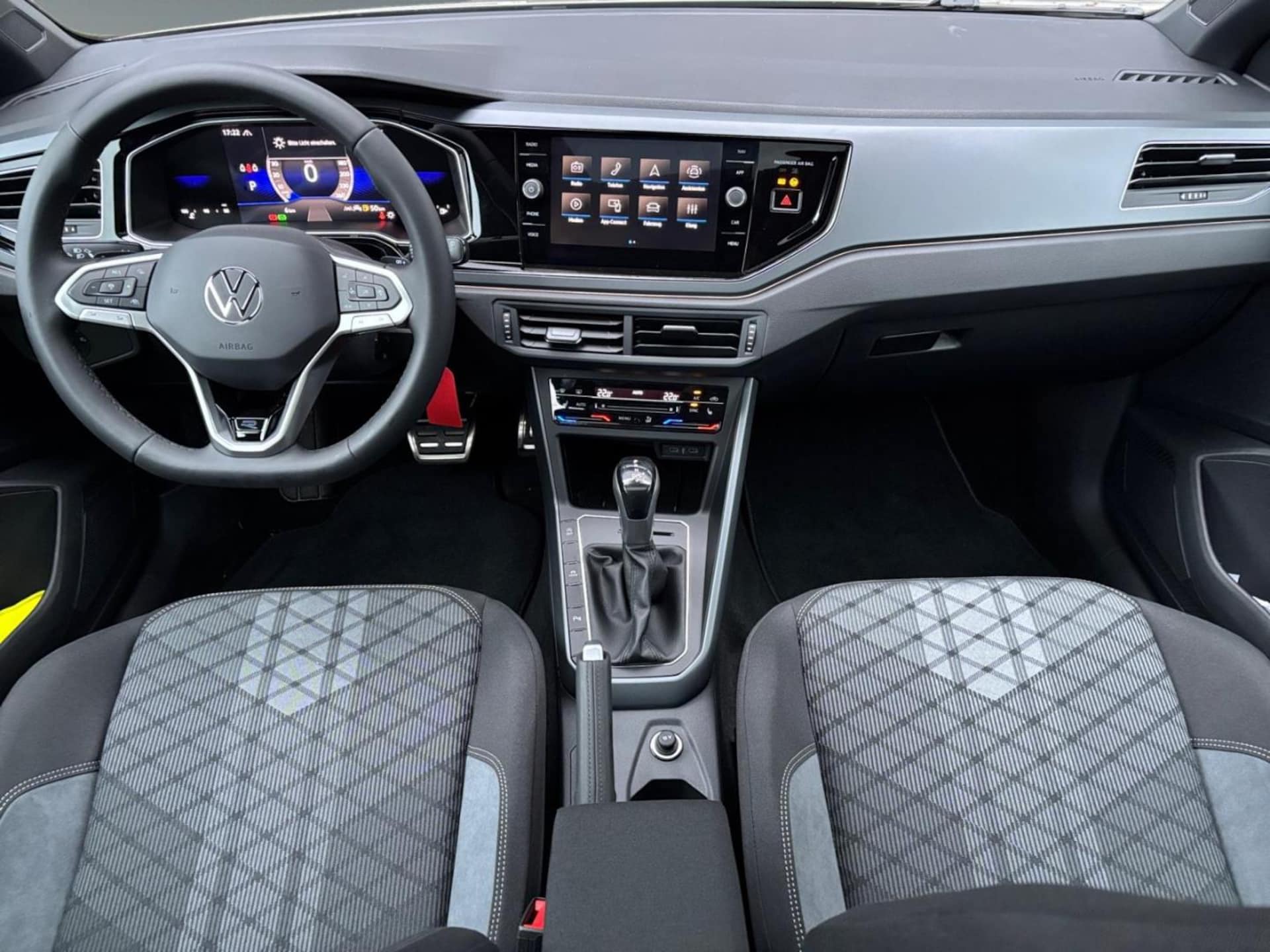 Volkswagen Polo R-Line