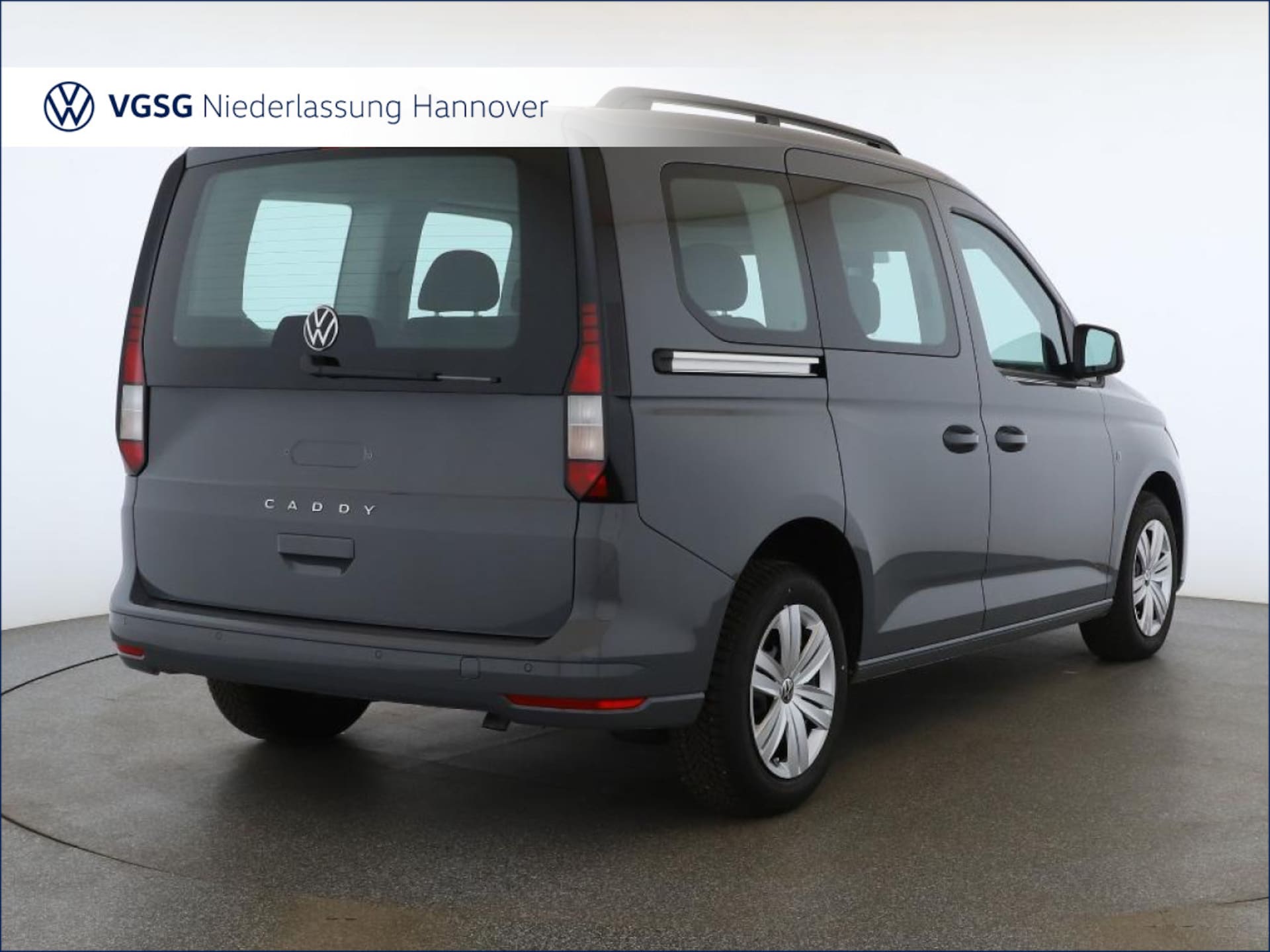 Volkswagen Caddy Life