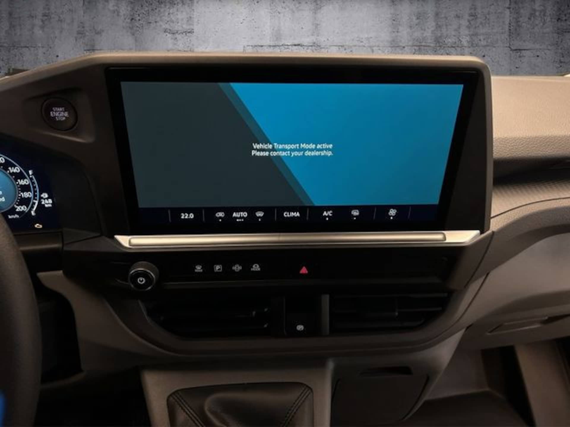 Volkswagen Transporter Kasten kurzer Radstand