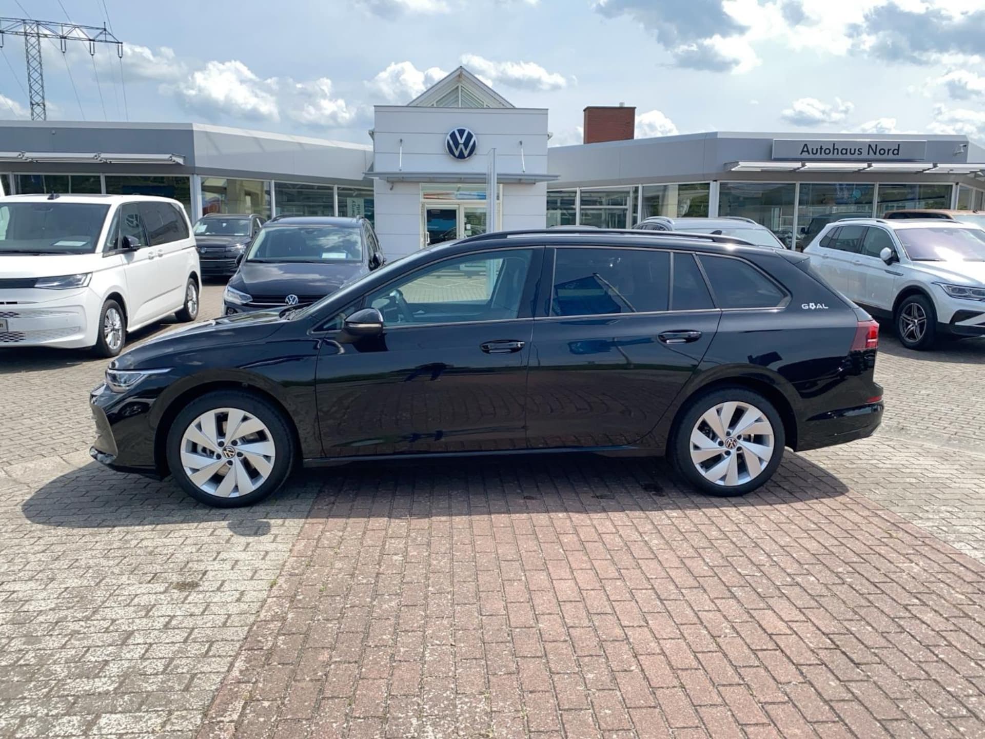 Volkswagen Golf Variant Goal