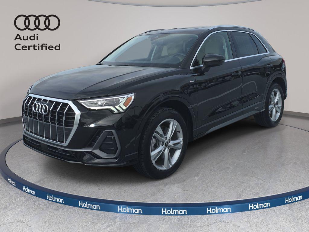 2024 Audi Q3 45 TFSI S Line Premium quattro's photo