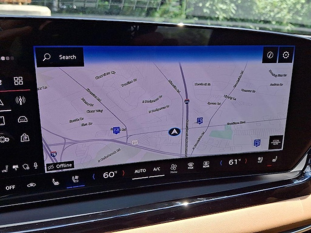 2025 Audi A5 Sedan