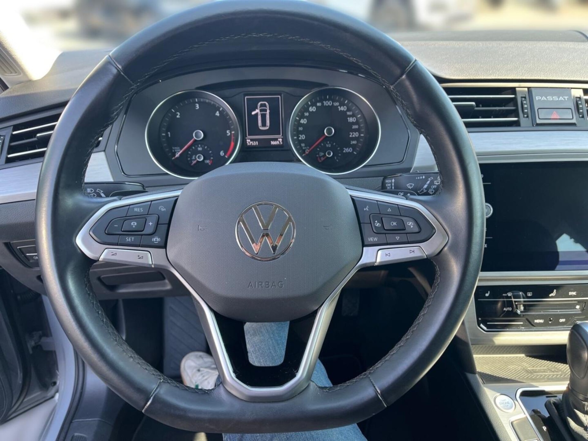 Volkswagen Passat Variant Basis-Modell
