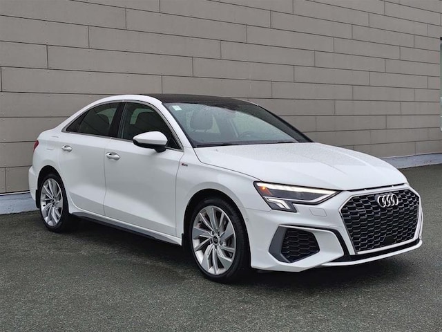 2024 Audi A3 Sedan