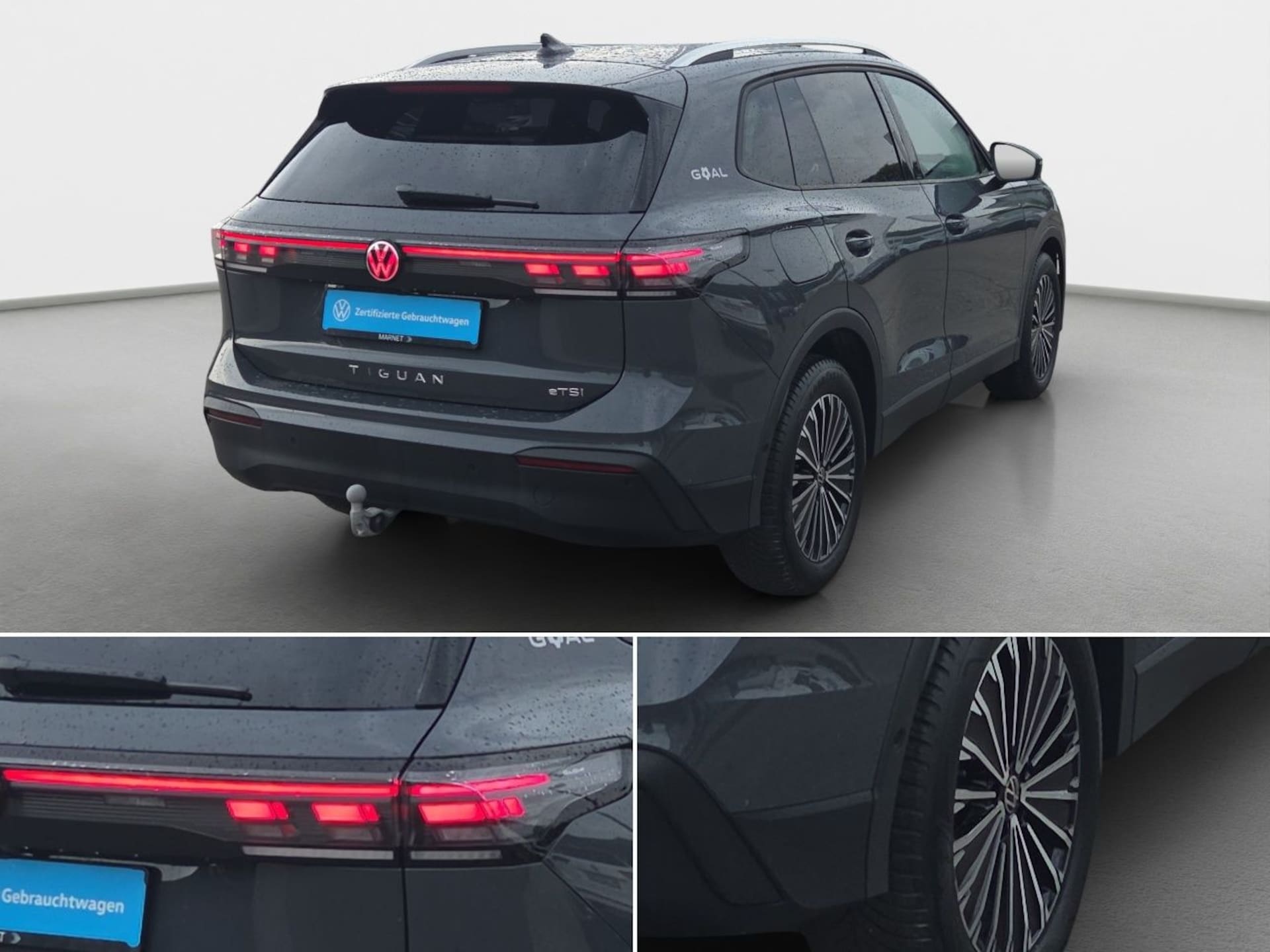 Volkswagen Tiguan Life