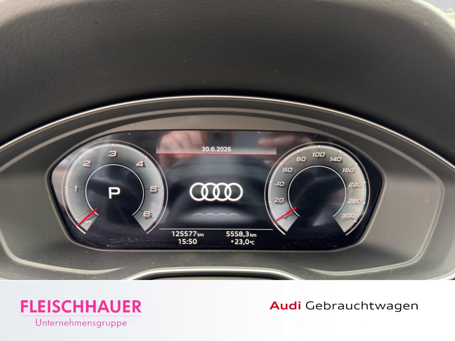Audi SQ5 Sportback
