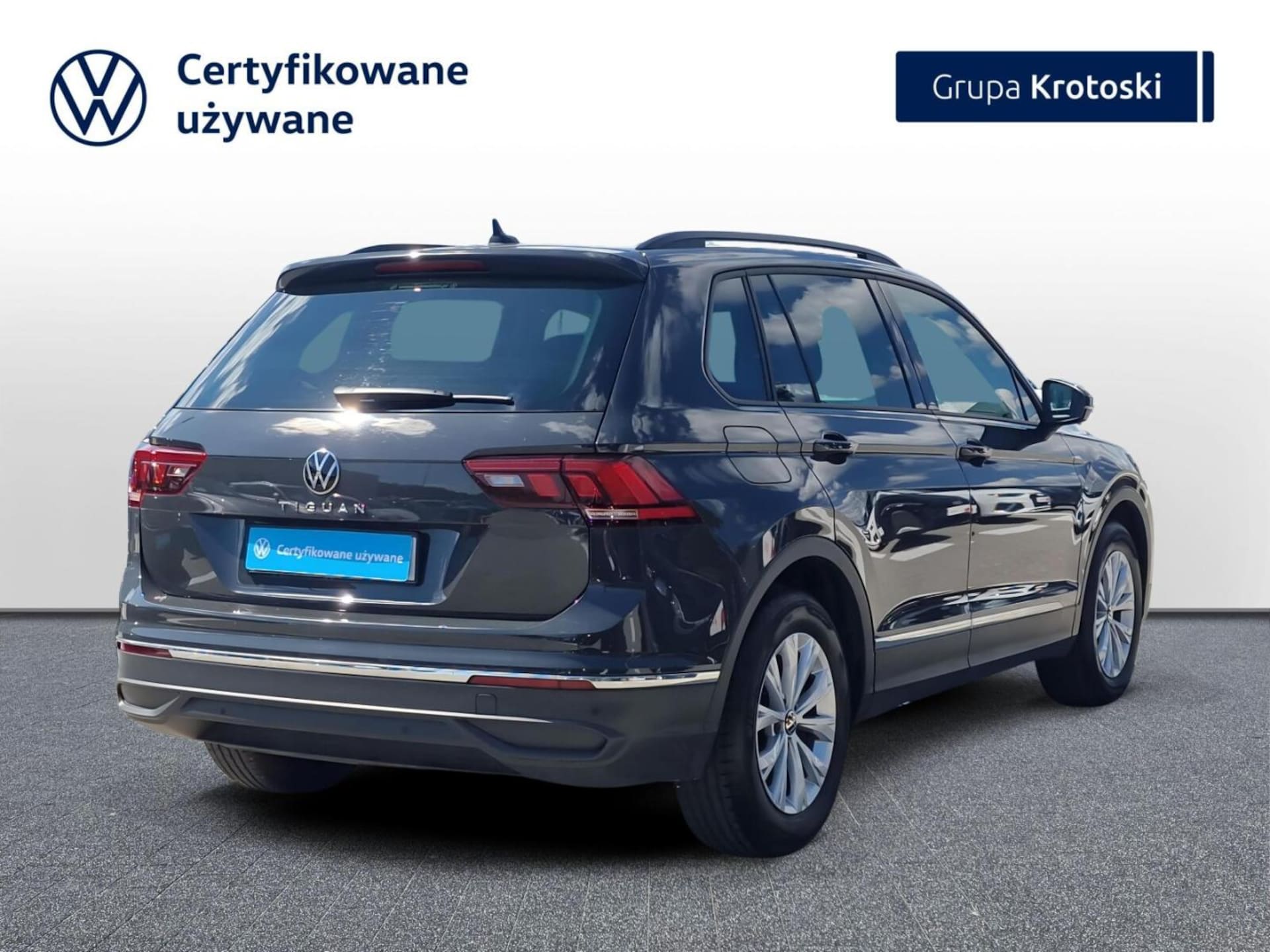 Volkswagen Tiguan Life