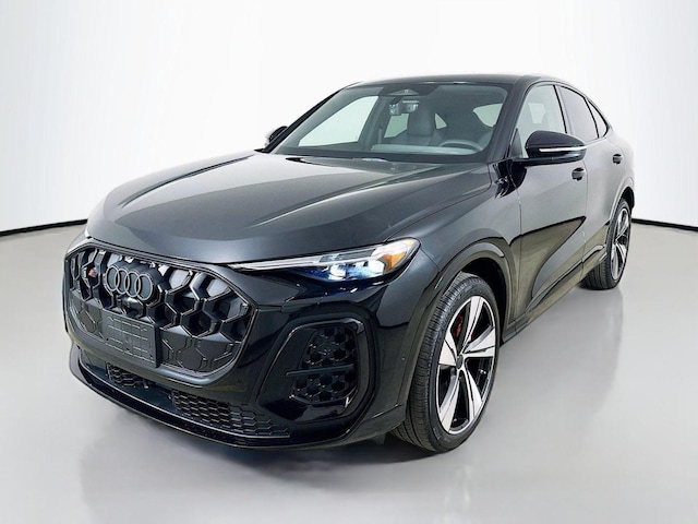 2026 Audi SQ5 Sportback