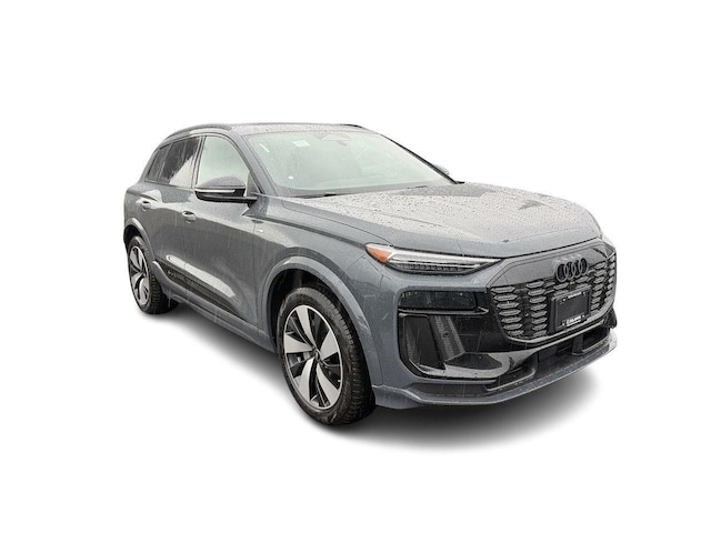 2027 Audi Q6 e-tron