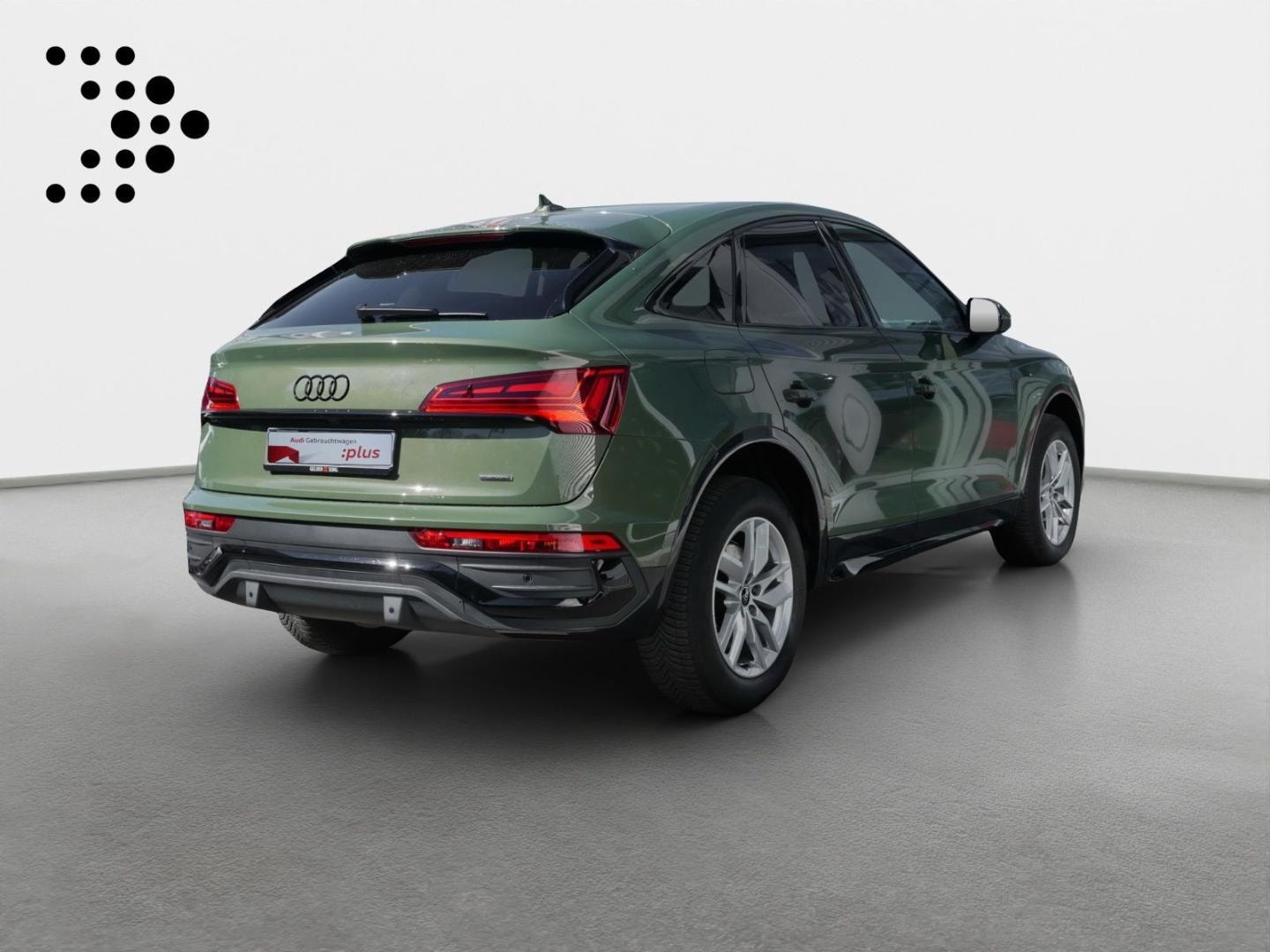 Bild über Audi Q5 Sportback 40 TDI quattro S tronic - für weitere Informationen kontaktieren Sie den Audi Partner