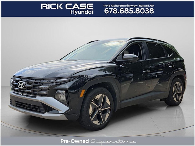 2025 Hyundai Tucson