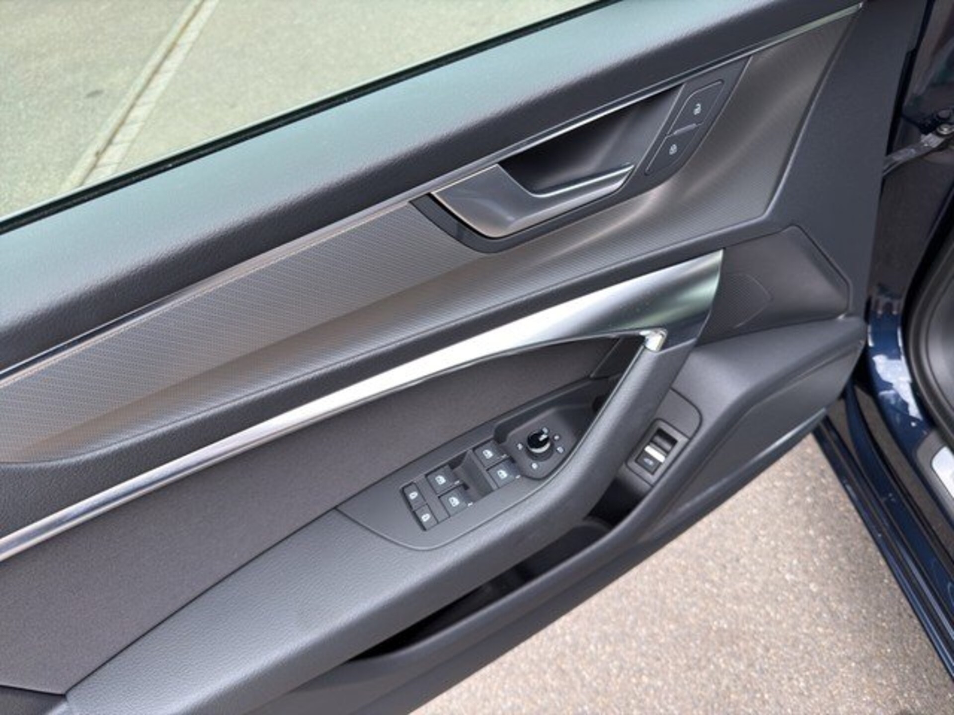 Audi A6 Avant Sport