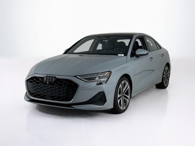 Photo of 2026 Audi A3 Sedan 
