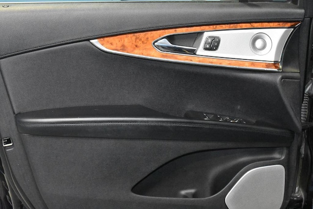 2020 Lincoln Nautilus