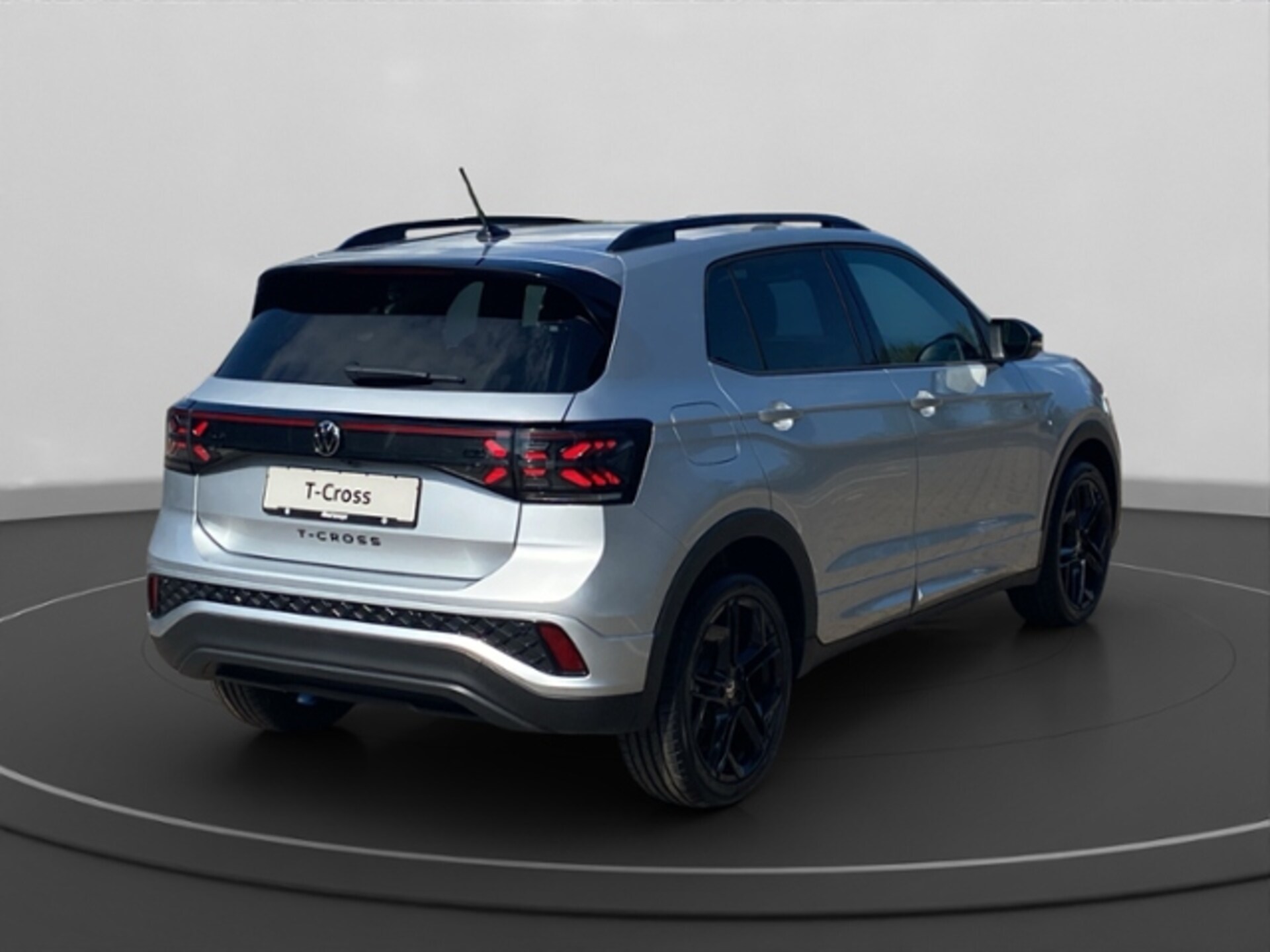 Volkswagen T-Cross R-Line
