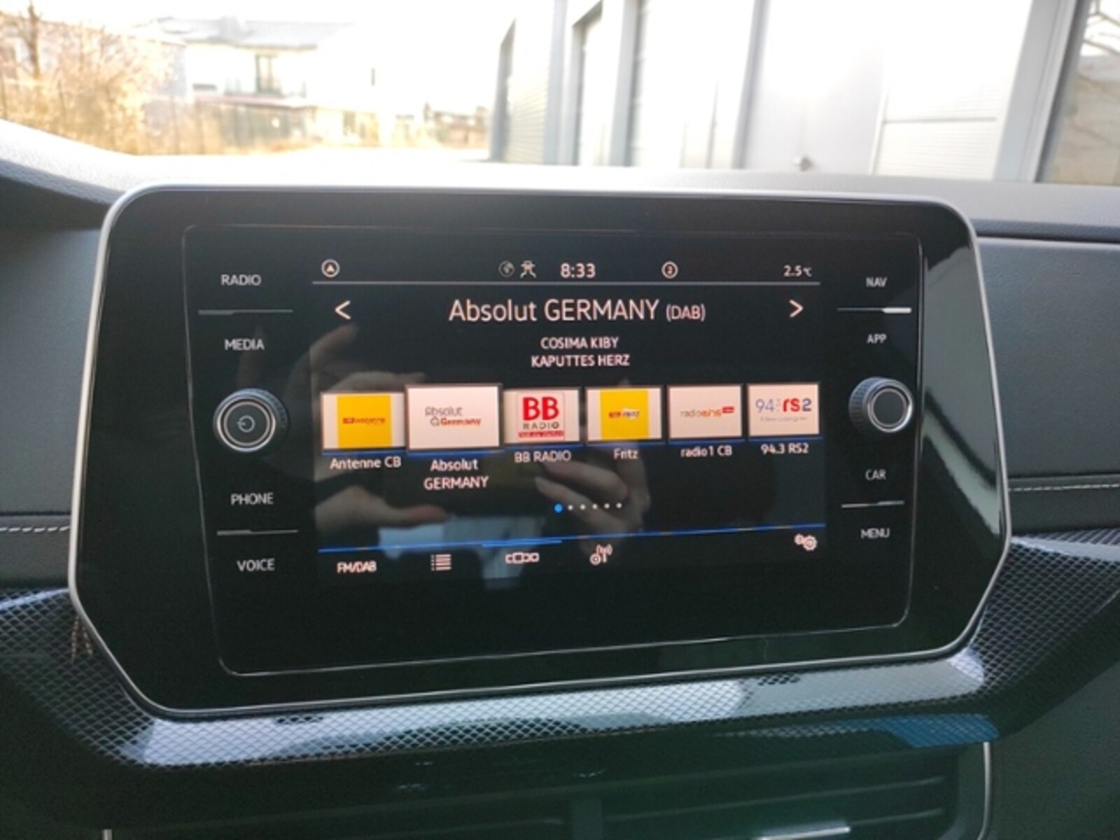Volkswagen T-Cross – Bild 19
