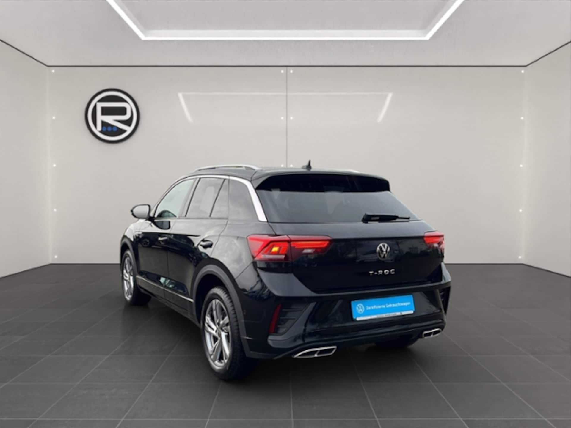 Volkswagen T-Roc R-Line