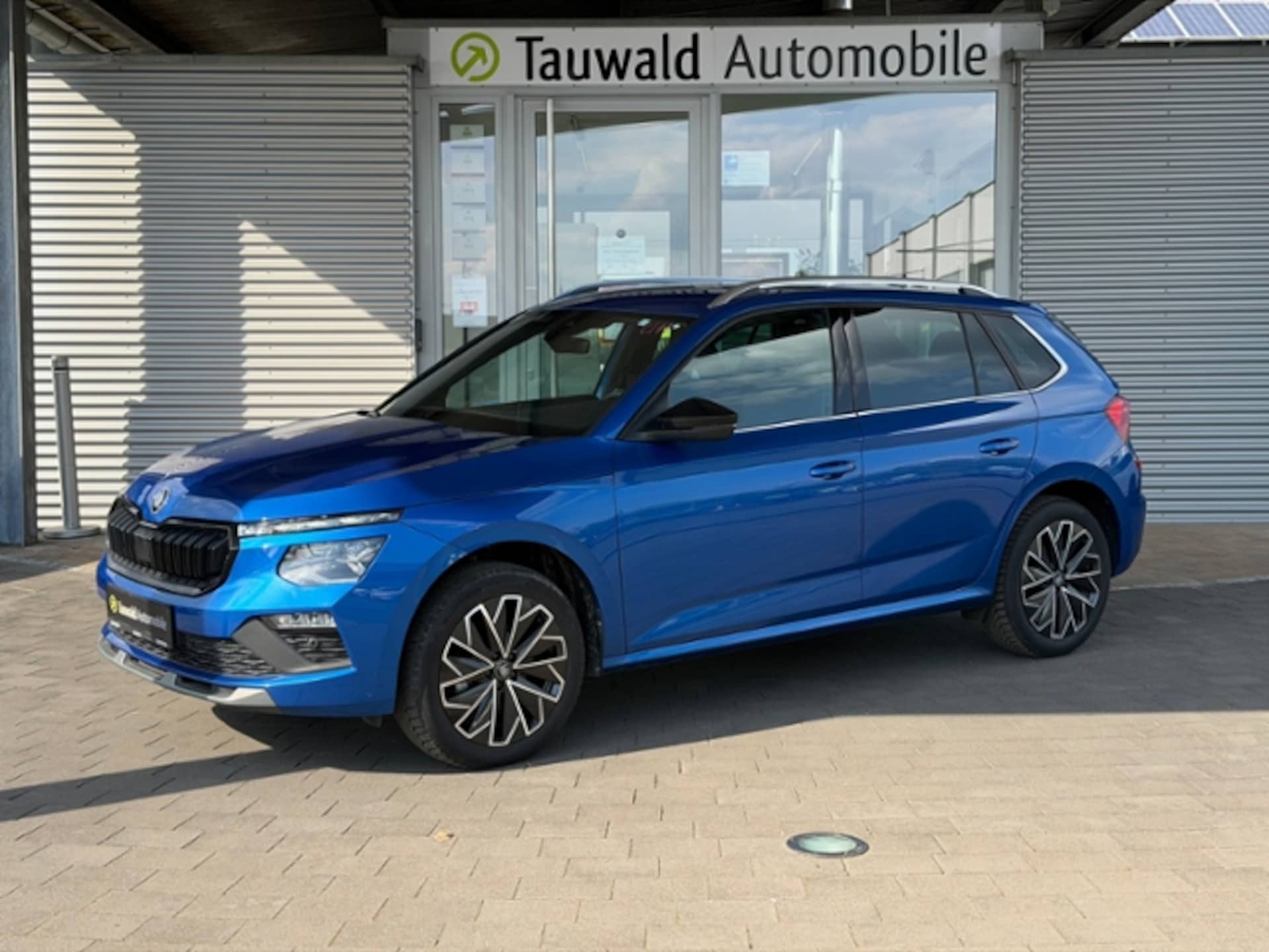 Skoda Kamiq Selection