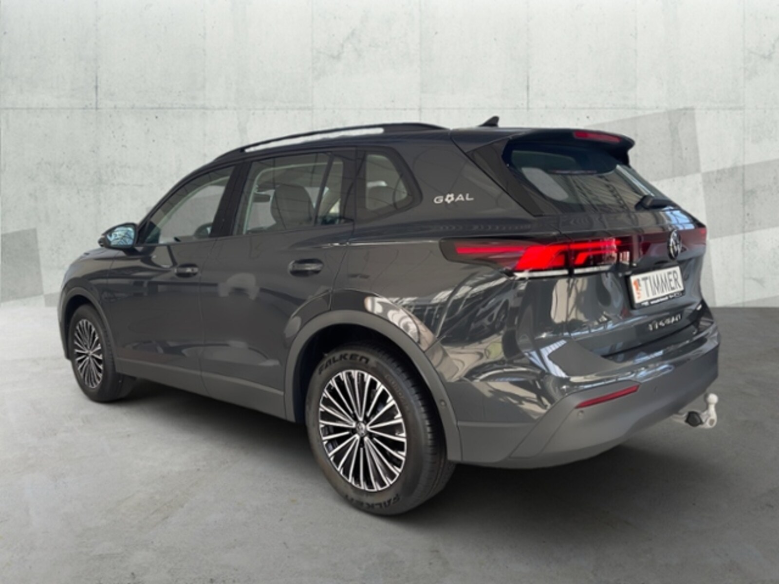 Volkswagen Tiguan – Bild 6