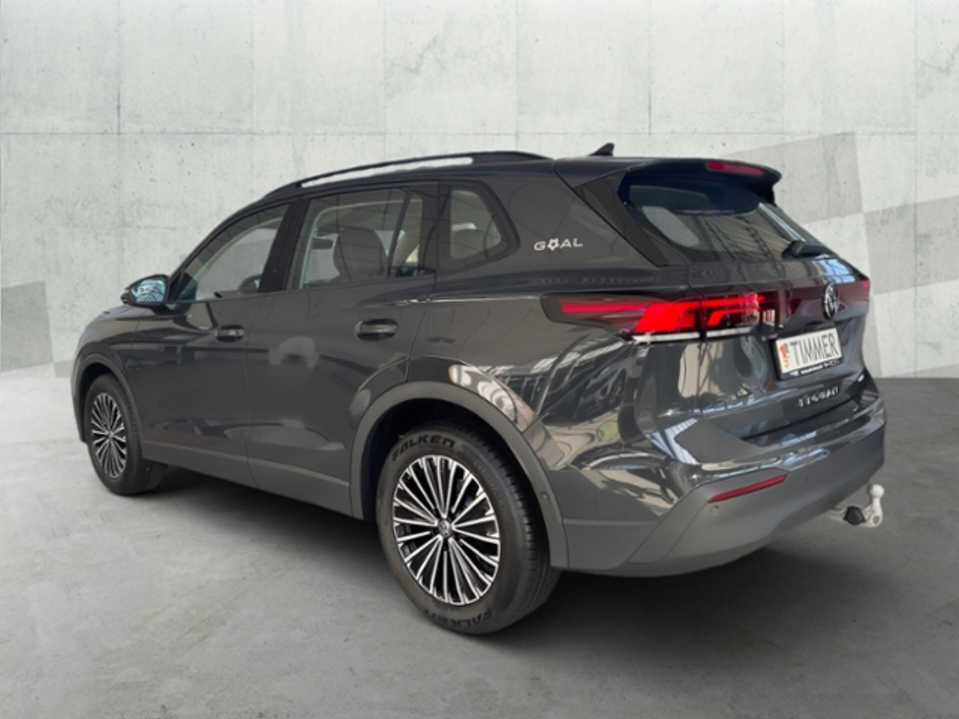 Volkswagen Tiguan Life