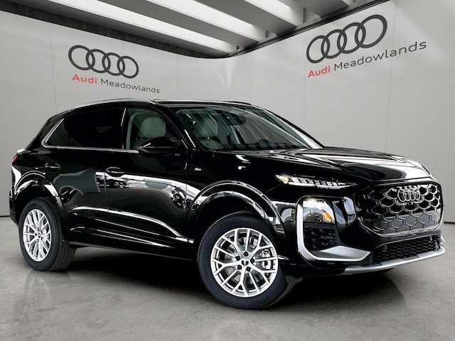2026 Audi Q3 SUV