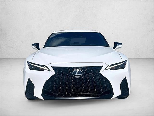 2024 Lexus IS 350