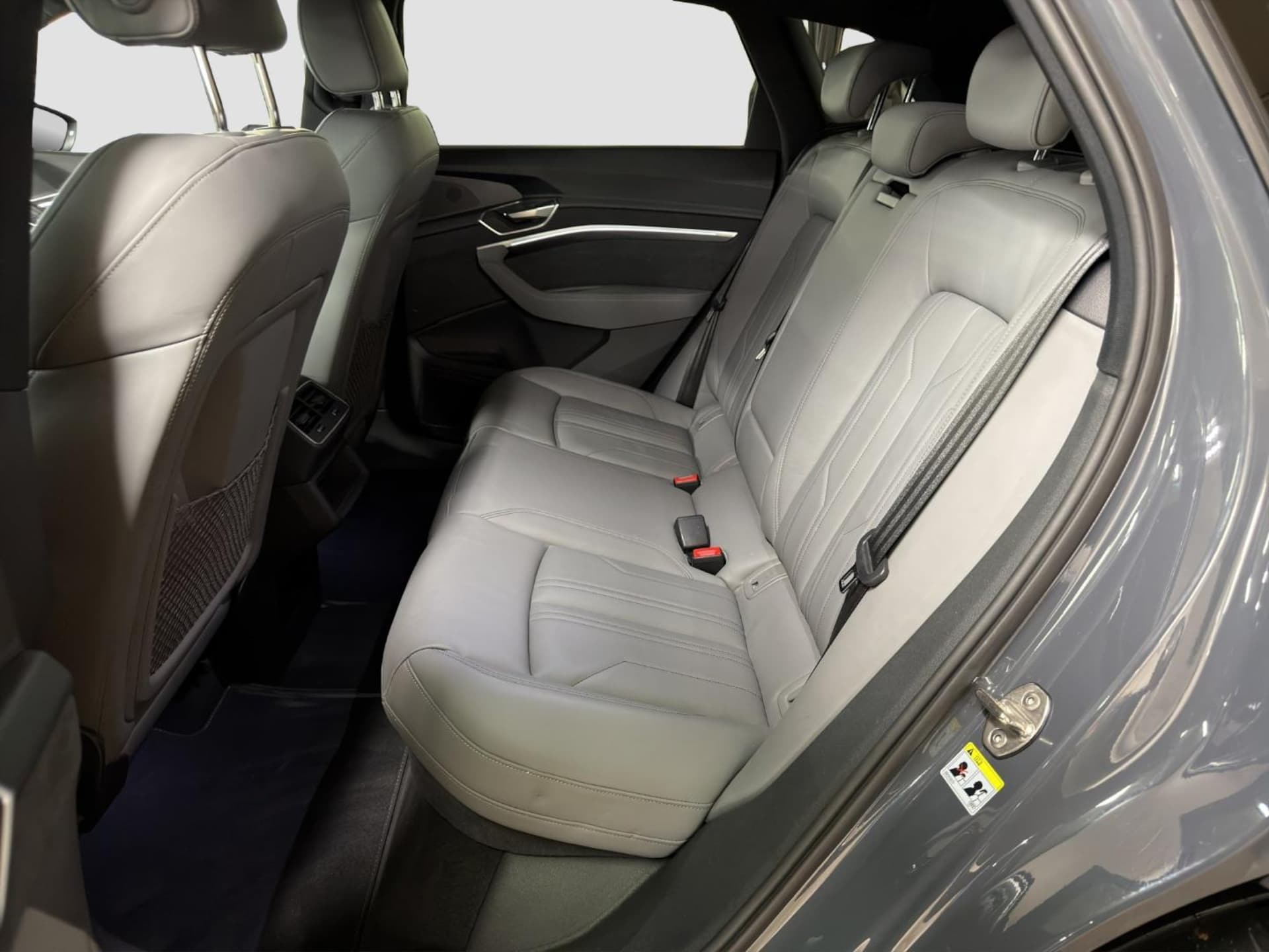 Audi Q8 e-tron Advanced