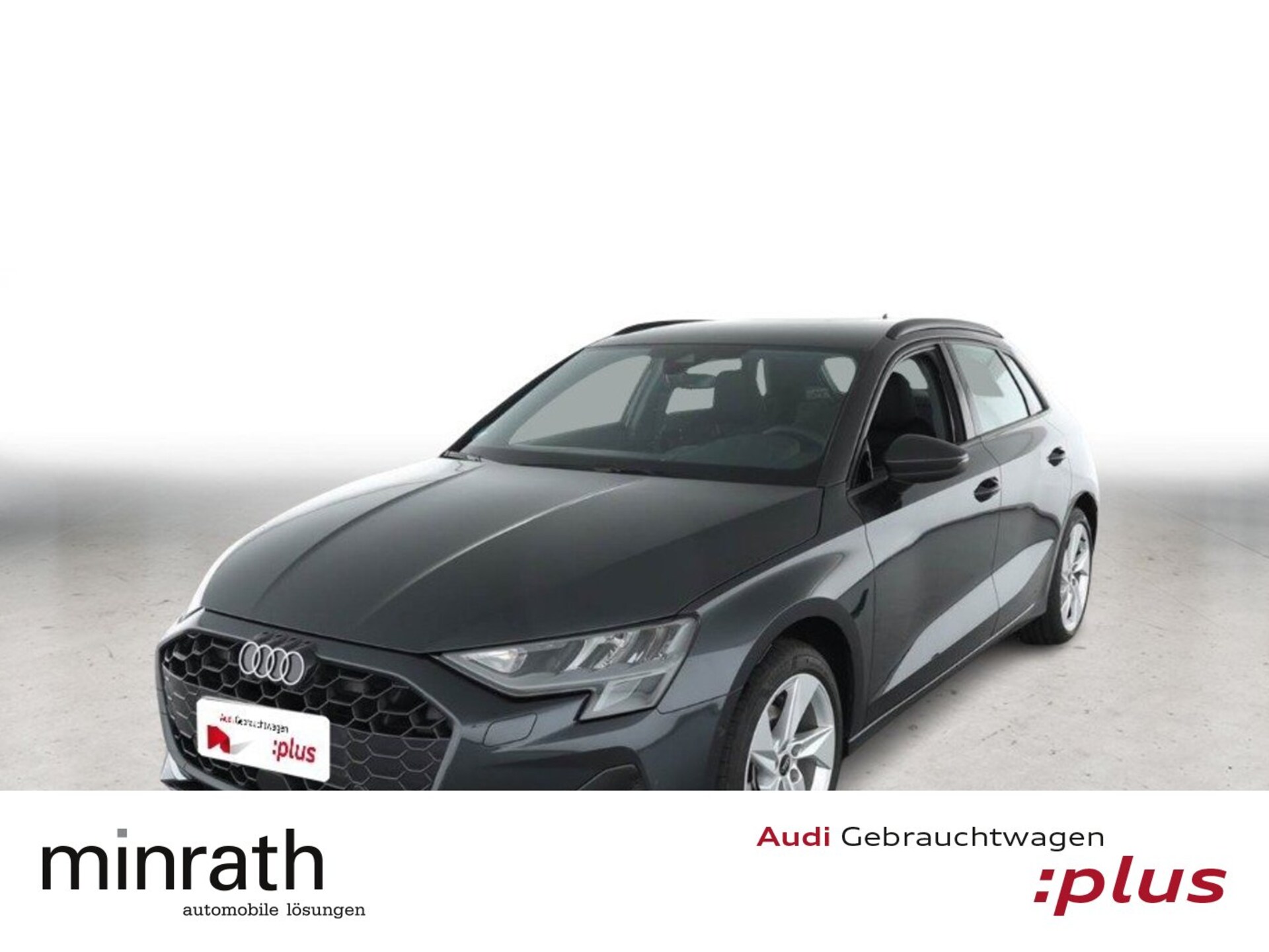 Audi A3 Sportback Advanced
