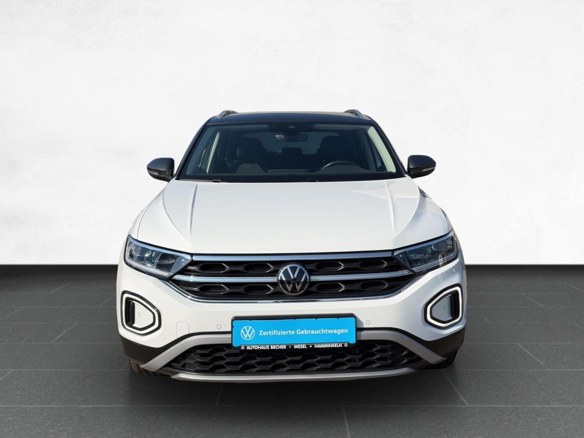 Volkswagen T-Roc Style