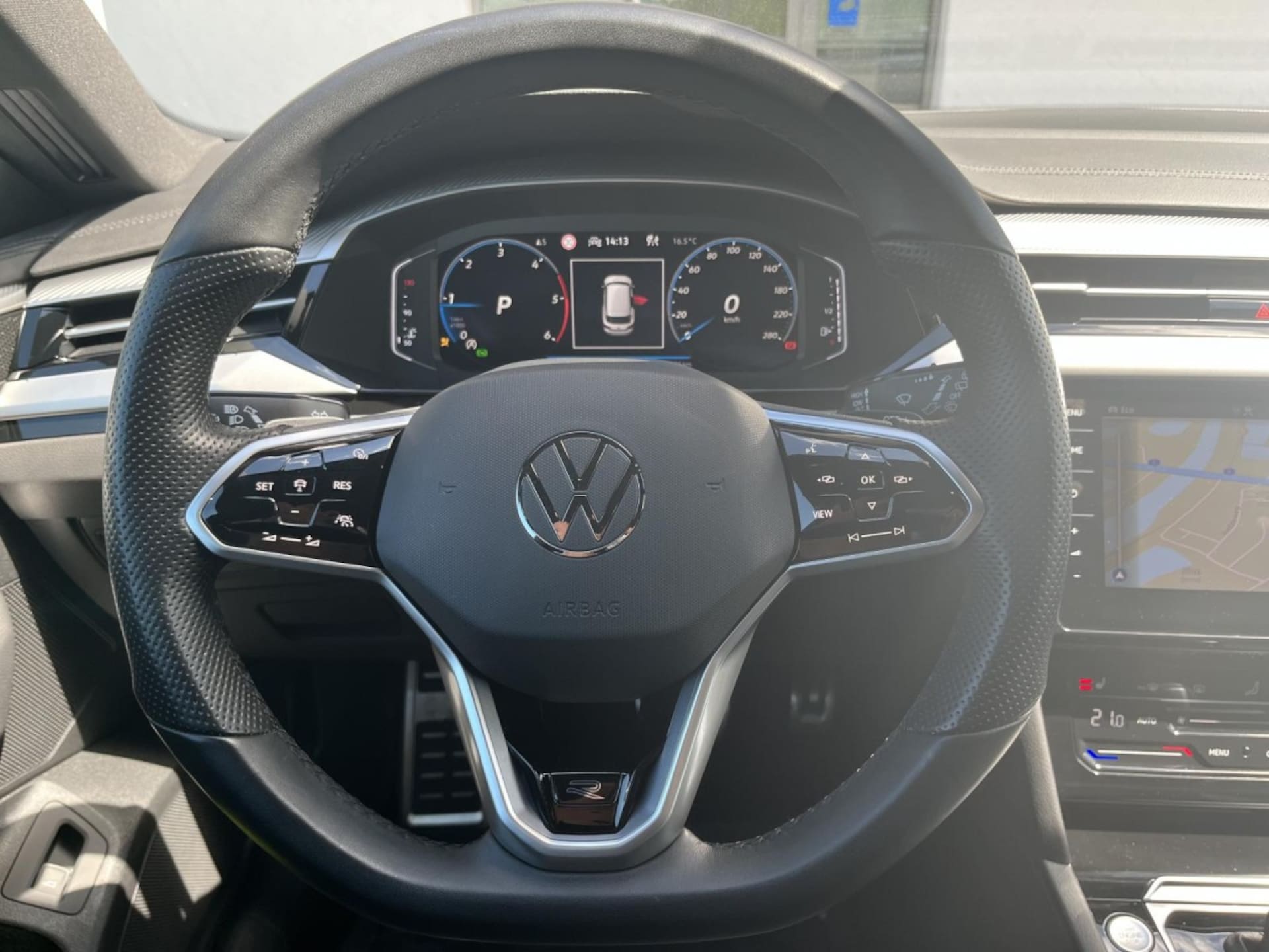 Volkswagen Arteon Shooting Brake R-Line