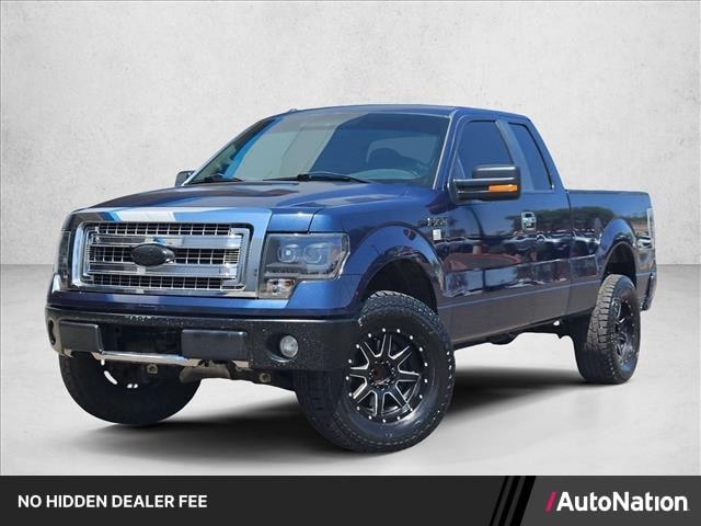 Photo of 2013 Ford F-150 
