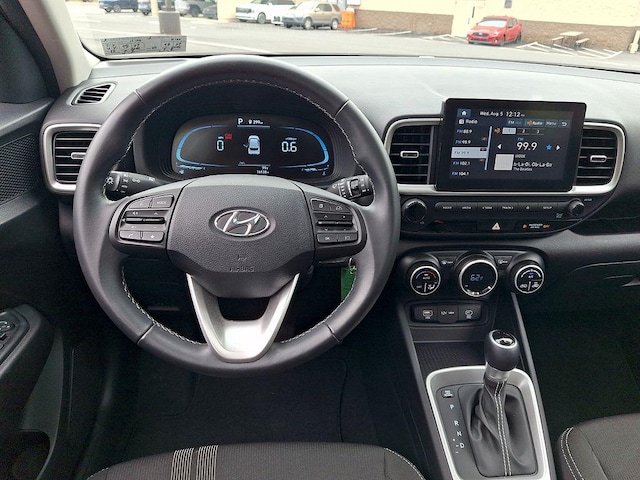 2023 Hyundai Venue