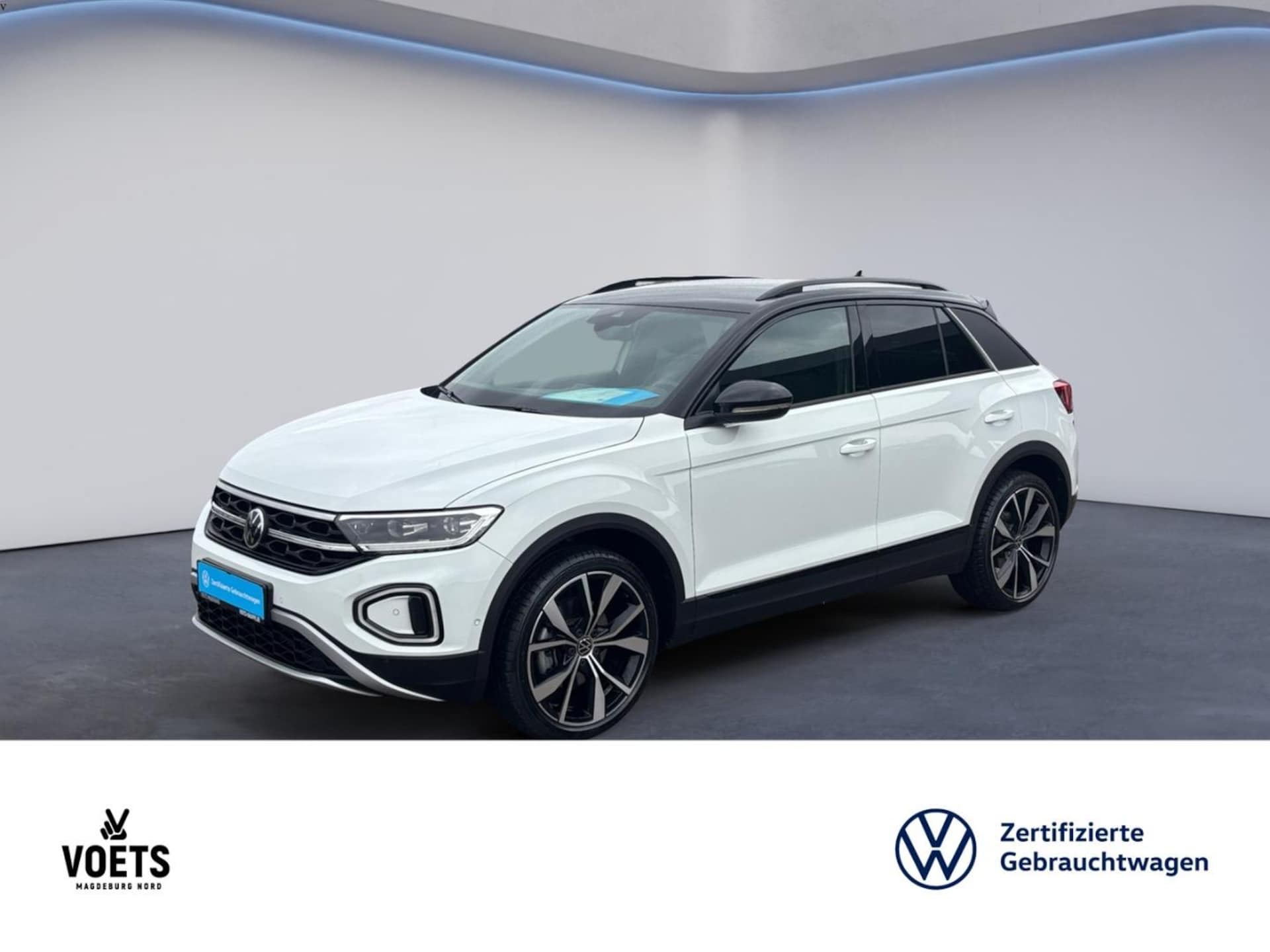 Volkswagen T-Roc Style