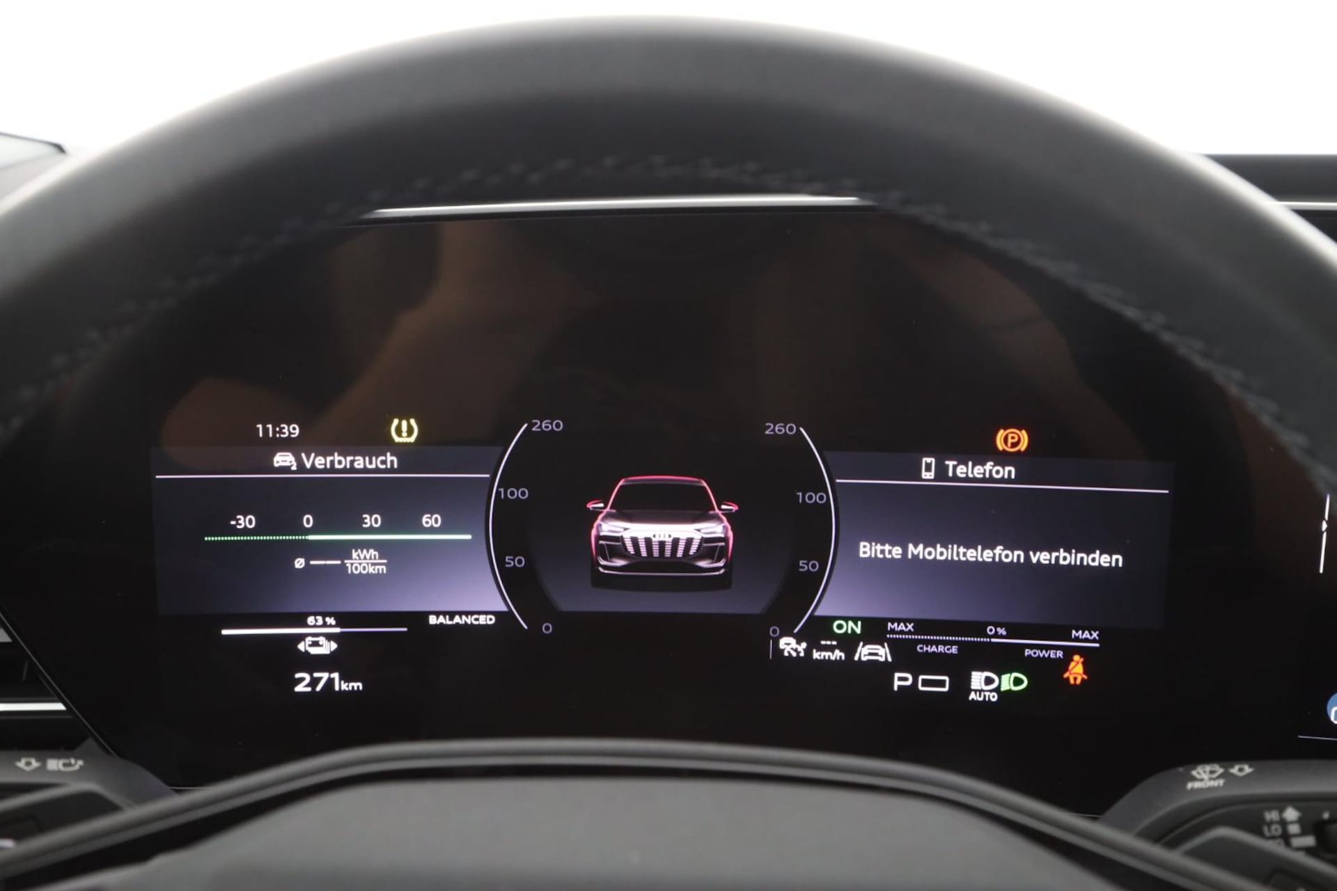 Audi Q6 SUV e-tron
