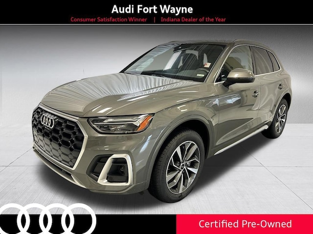 Photo of 2024 Audi Q5