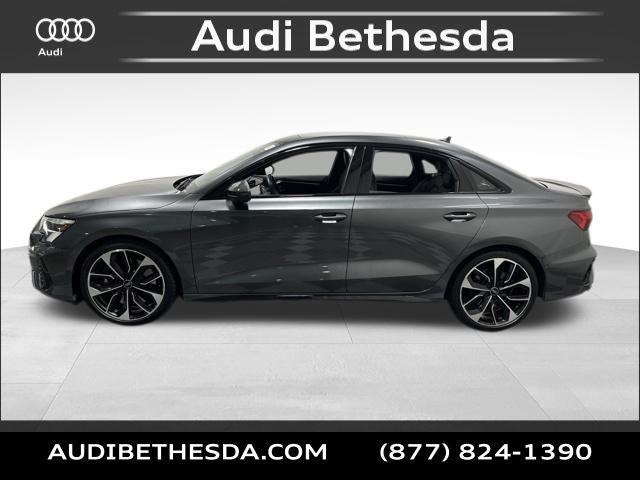 2024 Audi S3 Sedan