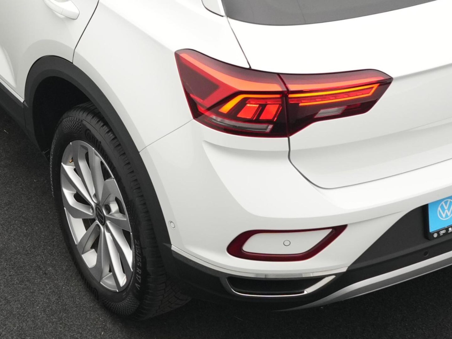 Volkswagen T-Roc Style
