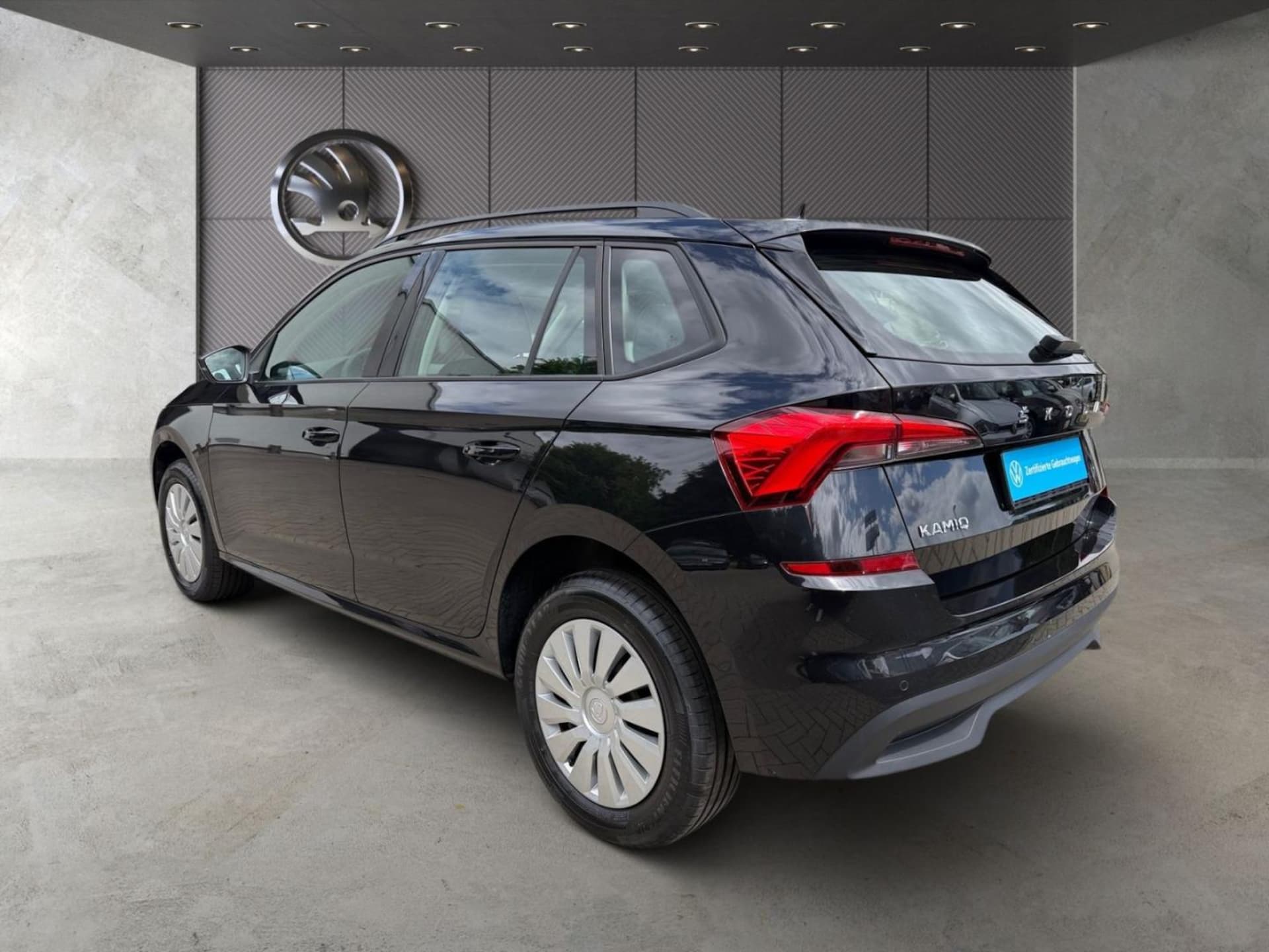 Skoda Kamiq Active