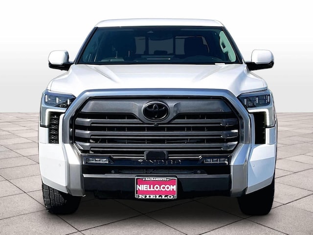 2023 Toyota Tundra