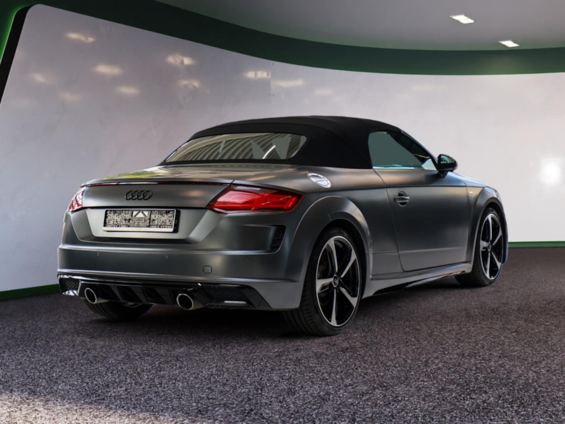 Audi TT Roadster