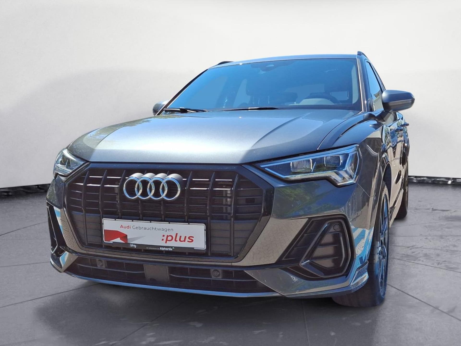 Audi Q3 SUV S line