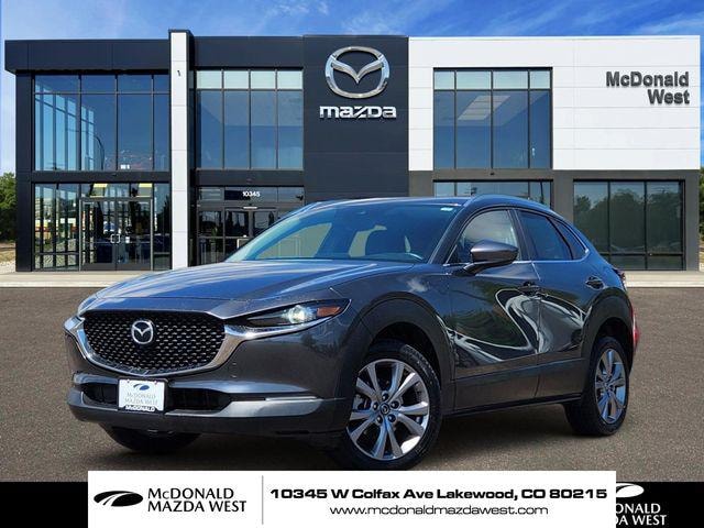 2023 Mazda CX-30