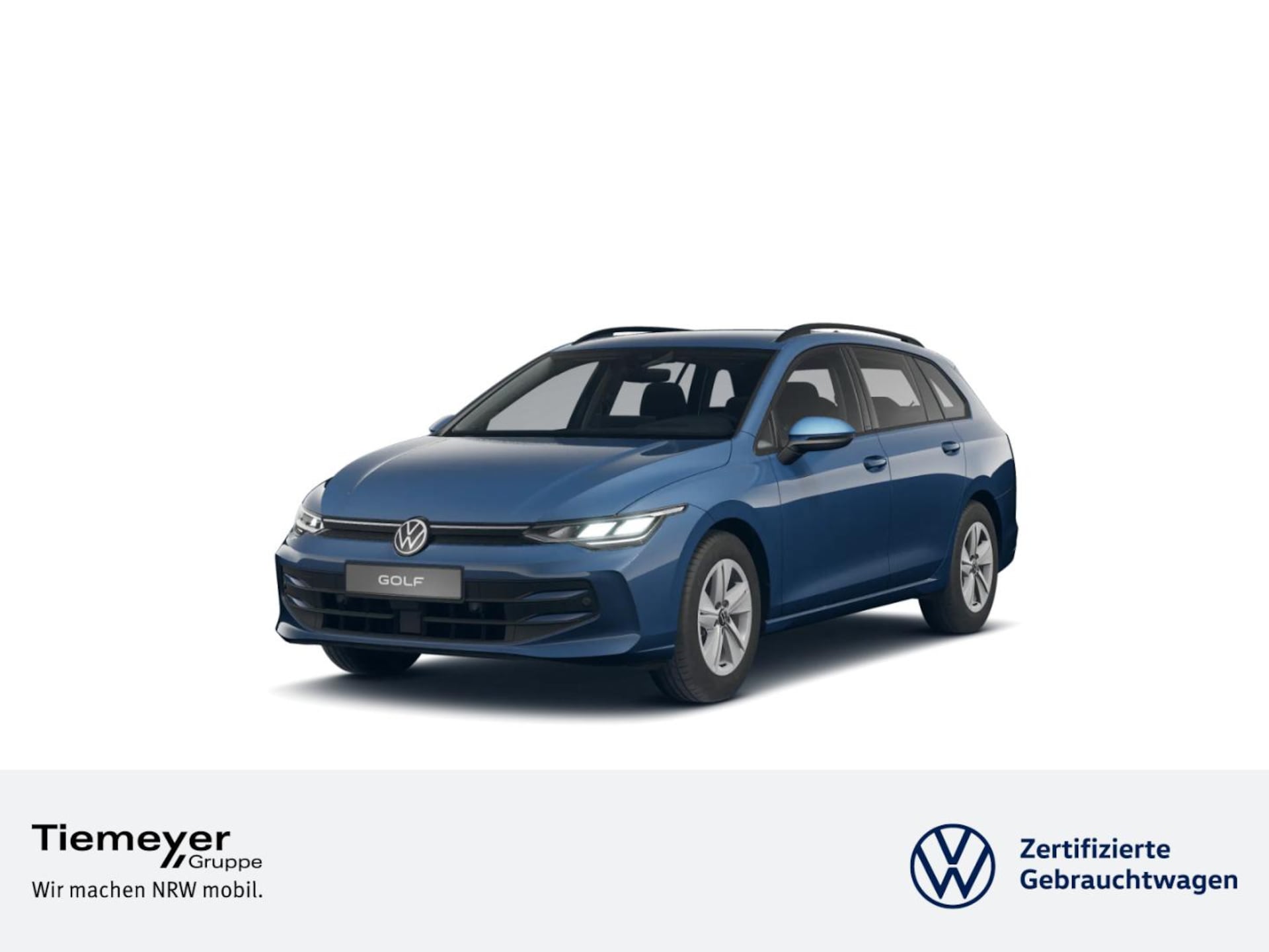 Volkswagen Golf Variant Life
