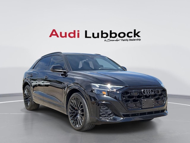 Photo of 2024 Audi SQ8