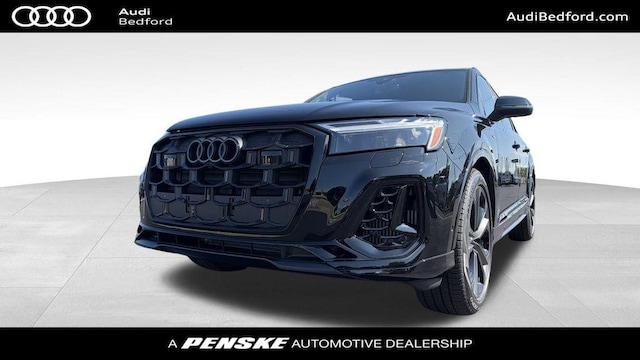 Photo of 2026 Audi Q7