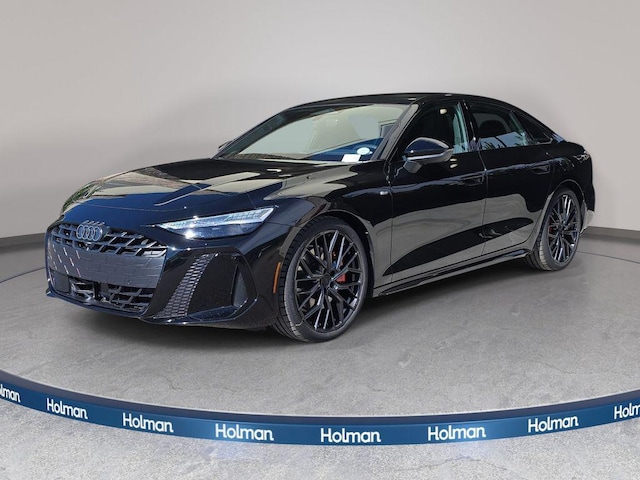 Photo of 2026 Audi A6 Sedan 