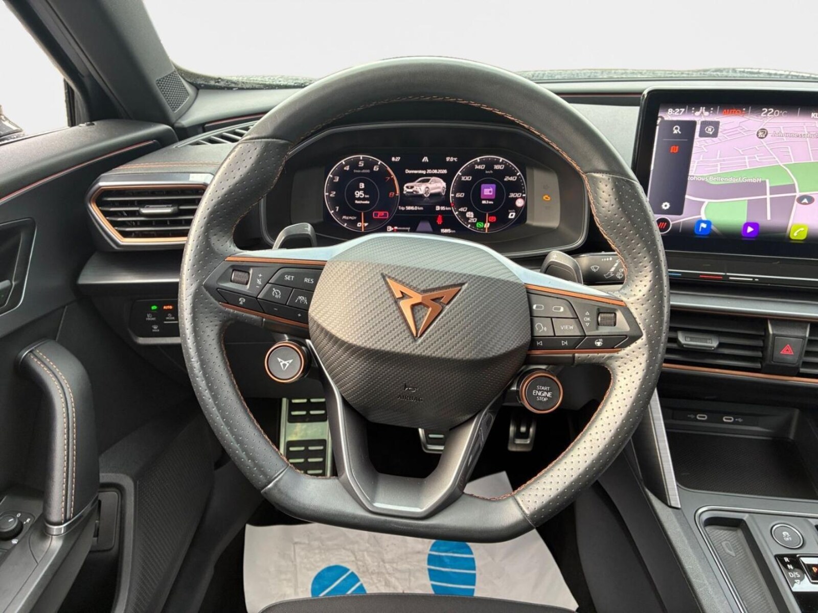 CUPRA Formentor – Bild 12
