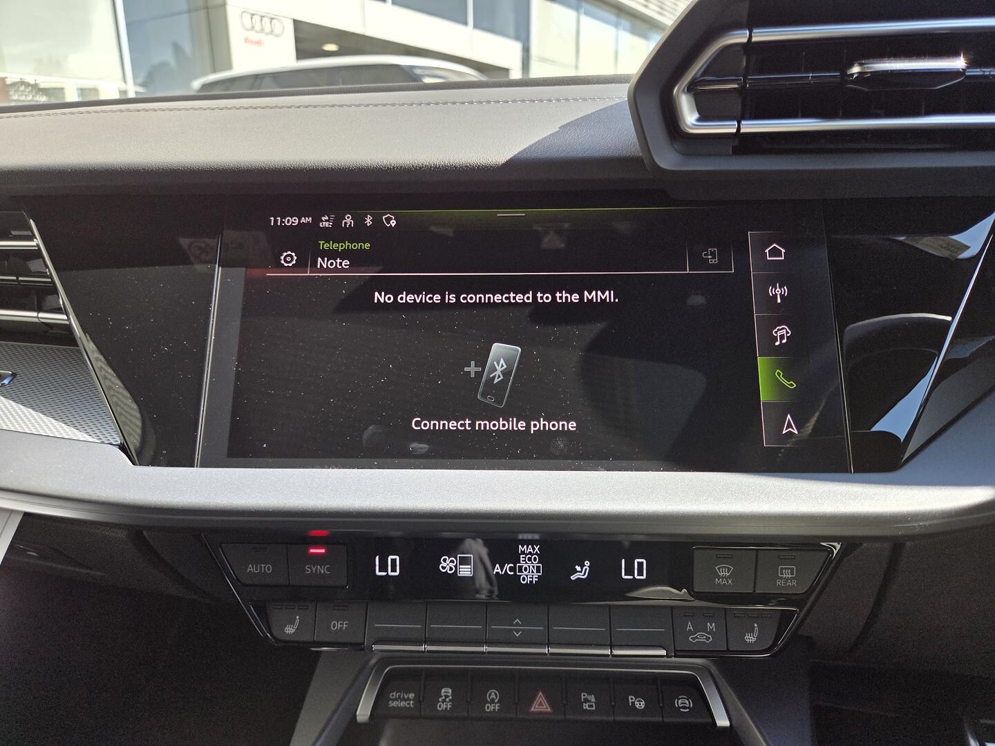 Image about Audi A3 Sedan TFSI quattro S tronic