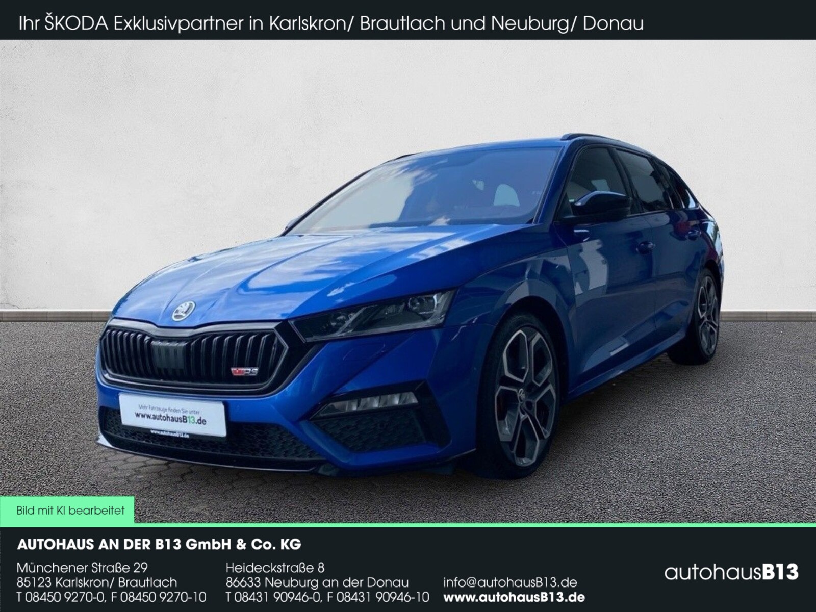 Škoda Octavia Combi