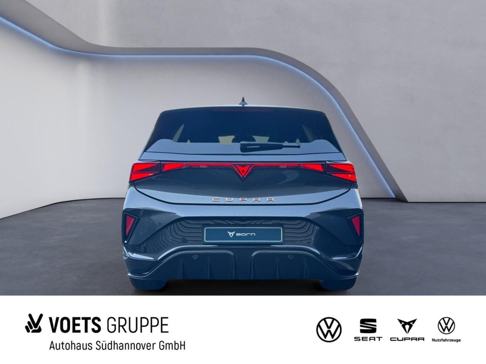 CUPRA Born – Bild 5